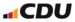 CDU Logo 2023.svg