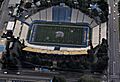 CEFCU Spartan Stadium aerial