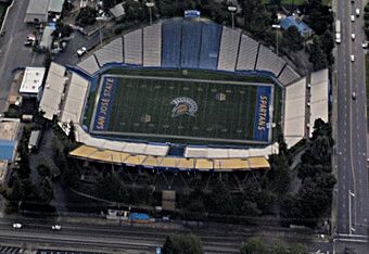 CEFCU Spartan Stadium aerial.jpg
