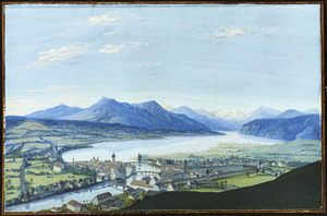 CH-NB - Luzern, von Nordwesten - Collection Gugelmann - GS-GUGE-ANONYM-B-2