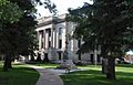 CODINGTON COUNTY COURTHOUSE, WATERTOWN, SD