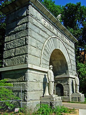 Camp Randall arch