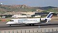Canadair CL-600-2B19 Regional Jet CRJ-100ER - Air France (Brit Air) - F-GRJB - LEMD