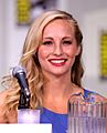 Candice Accola by Gage Skidmore