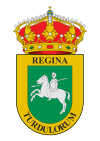 Official seal of Casas de Reina