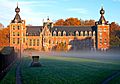 Castle Arenberg, Katholieke Universiteit Leuven adj