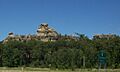 Castle Rock near Camp Douglas, WI