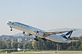 Cathay Pacific B777-300ER (B-KPP) @ ZRH, Oct 2018 (04)