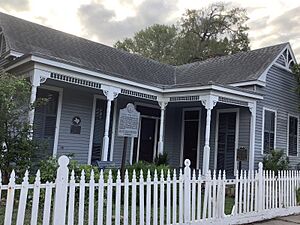 Cavazos House