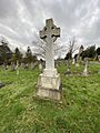 Charles Wells (brewer) grave