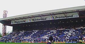Cheadle End 2006