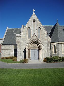 Christ's College Chapel 88.JPG