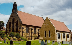 Christ Church, Hackenthorpe, England
