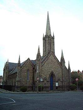 Church of Ireland,Holy Trinity,Rathmines, Dublin - geograph.org.uk - 262266
