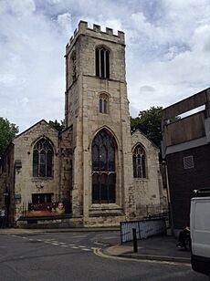 Church of St Saviour, York