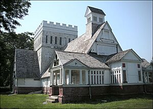 Churchofthepresidents