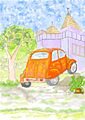 Citroen 2CV Vintage collection