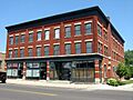 Cleveland Hotel - Conneaut, Ohio