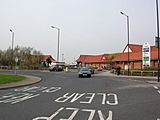 Clifton Moor - geograph.org.uk - 156815
