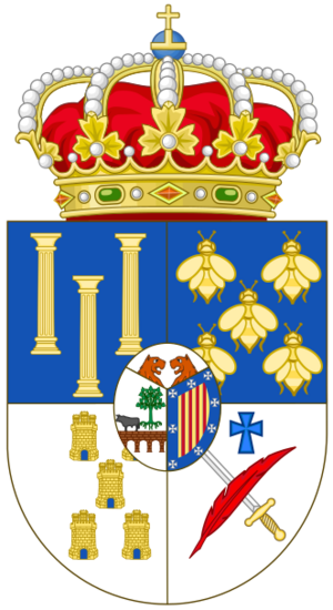 Coat of Arms of Salamanca Province
