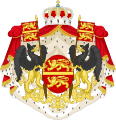 Coat of Arms of the Duke of Reichstadt (Variant 2)