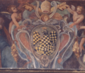Coat of arms of Innocent III