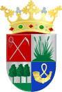 Coat of arms of Tietjerksteradeel