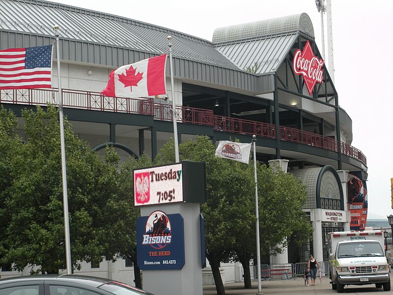 Coca-Cola Field