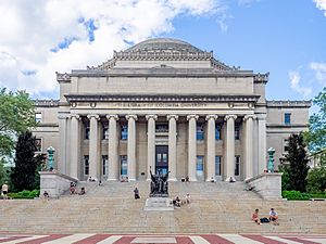 Columbia University - Low Memorial Library (48170370506)
