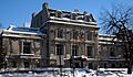 Cosmos Club - Blizzard of 2010