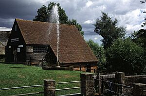 Coultershaw beam pump - geograph.org.uk - 290050