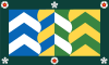 County Flag of Cumbria.svg