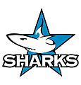 Cronulla-Sutherland Sharks Logo 1998