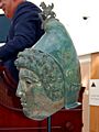 Crosby Helmet Side view