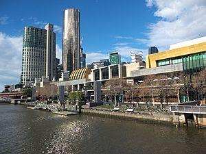 Crown Casino Complex Melbourne 20180723-002