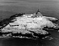 Cuckolds Lighthouse Maine1975