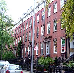 Cushman Row West 20th
