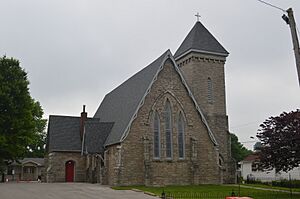 Cynthiana Church of the Advent