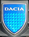 Dacia Logo old