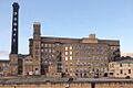 Damart Mills, Bingley - geograph.org.uk - 5906074