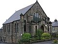 Darley Dale - Hackney Methodist Church