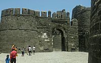 Daulatabad fort21