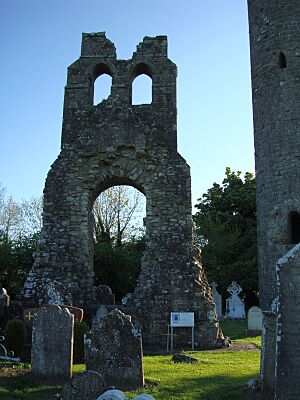 DonaghmoreChurch Meath