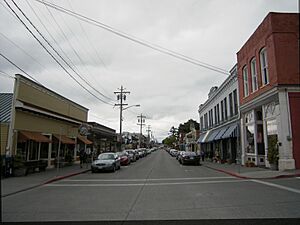 Downtown La Conner, WA 03
