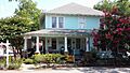 Downtown Mountain View, AR 013