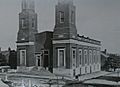 Downtown Presby 1860s Nashville