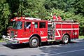 Earlysville Volunteer Fire Department Truck