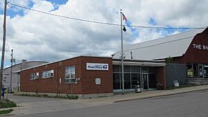 East Jordan, Michigan post office