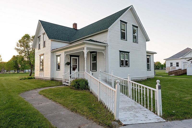 Image East Polk Heritage Center, Fosston, MN