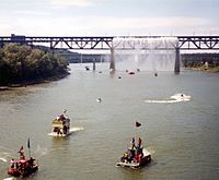 Edmonton Sourdough Raft Race